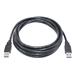 PremiumCord Kabel USB 3.0 Super-speed 5Gbps A-A, 9pin, 3m