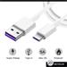 PremiumCord Kabel USB 3.1 C/M - USB 2.0 A/M, Super fast charging 5A, bílý, 1m