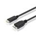 PremiumCord Kabel USB 3.1 konektor C/male - USB 3.0 konektor Micro-B/male, 1m