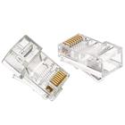 PremiumCord Konektor RJ45 8pinů, UTP Cat6, balení 100ks