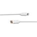 PremiumCord Lightning - USB-C nabíjecí a datový kabel MFi pro iPhone/iPad, 2m