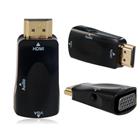 PremiumCord převodník HDMI na VGA + audio