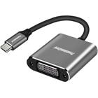 PremiumCord Převodník USB3.1 na DVI, rozlišení 1920 X 1080 pixelů při 60 Hz