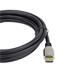 PremiumCord ULTRA HDMI 2.1 High Speed + Ethernet kabel 8K@60Hz,zlacené 0,5m