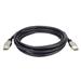 PremiumCord ULTRA HDMI 2.1 High Speed + Ethernet kabel 8K@60Hz,zlacené 0,5m