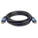 PremiumCord Ultra HDTV 4K@60Hz kabel HDMI 2.0b kovové+zlacené konektory 5m