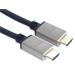 PremiumCord Ultra High Speed HDMI 2.1 kabel 8K@60Hz, 4K@120Hz délka 0,5m kovové pozlacené konektory