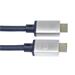PremiumCord Ultra High Speed HDMI 2.1 kabel 8K@60Hz, 4K@120Hz délka 1,5m kovové pozlacené konektory