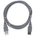 PremiumCord USB 2.0 A-A M/M 5m propojovací kabel