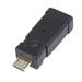 PremiumCord USB redukce Mini 5 PIN/female - Micro USB/male