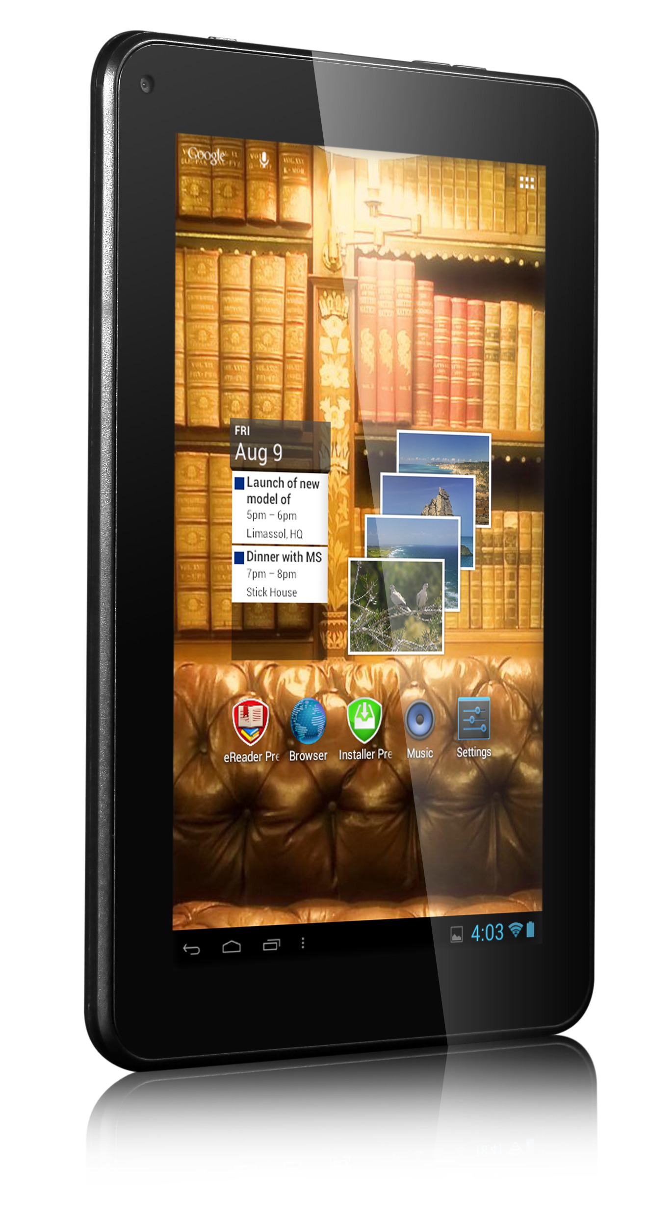 Prestigio multireader lumen 3764 не включается