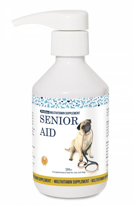 ProDen Senior Aid 250ml