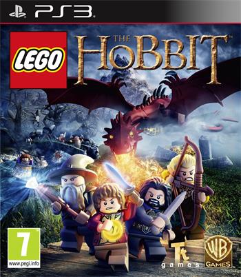 PS3 LEGO The Hobbit