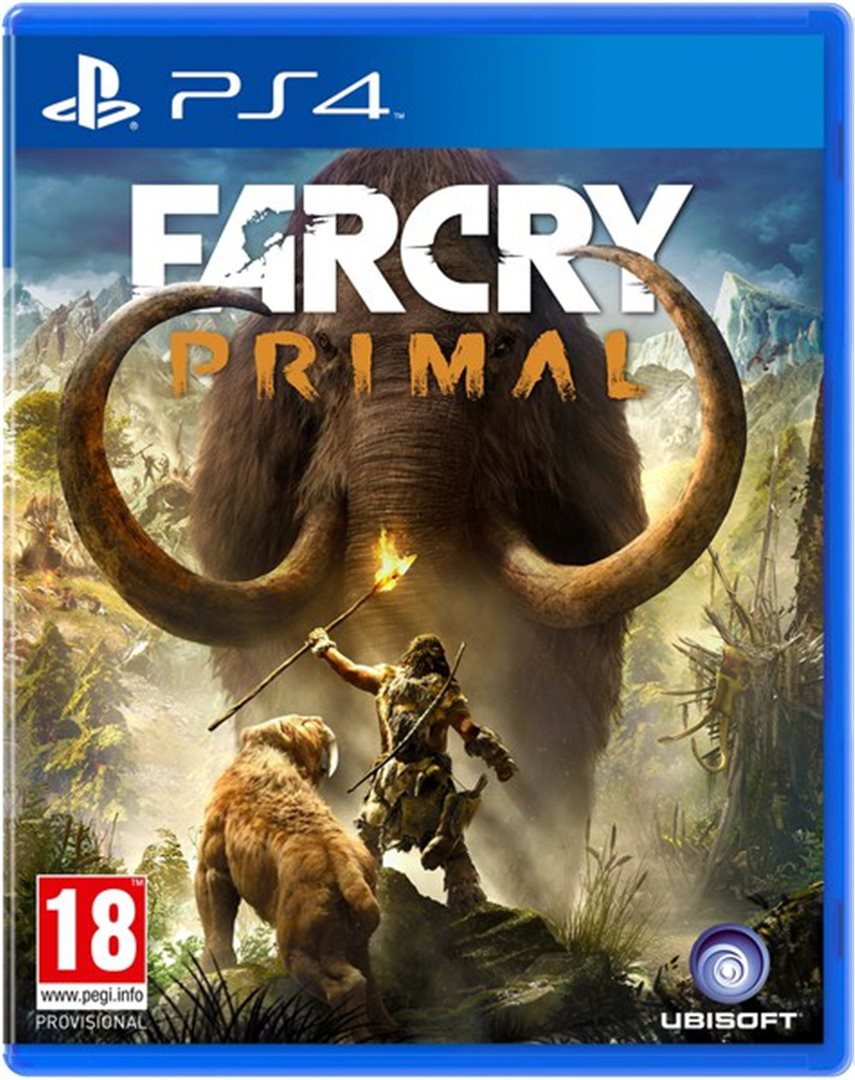 Сколько весит far cry 6 на ps4