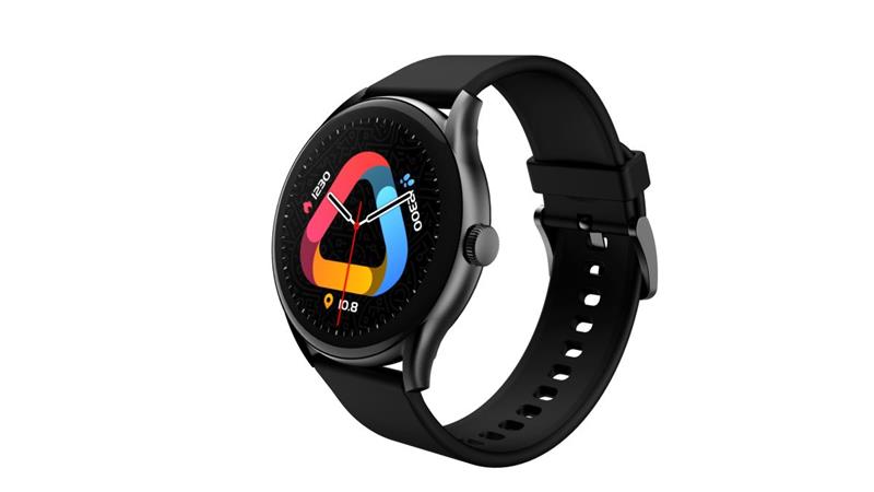 QCY Smartwatch GT (S8), černé