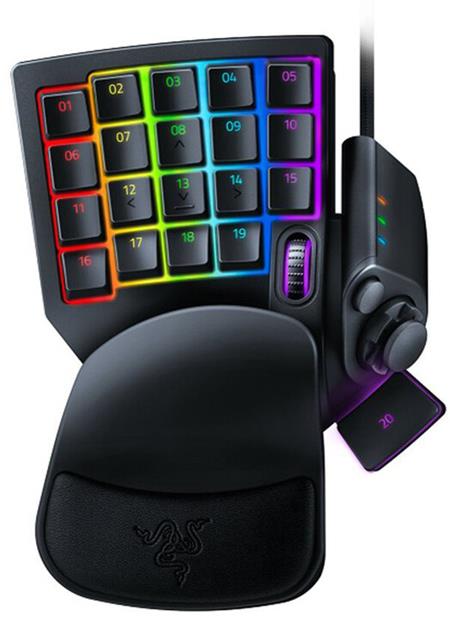 Razer tartarus pro обзор