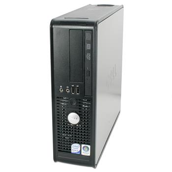 Repasovaný Počítač Dell OptiPlex GX755 SFF CPU Intel C2D