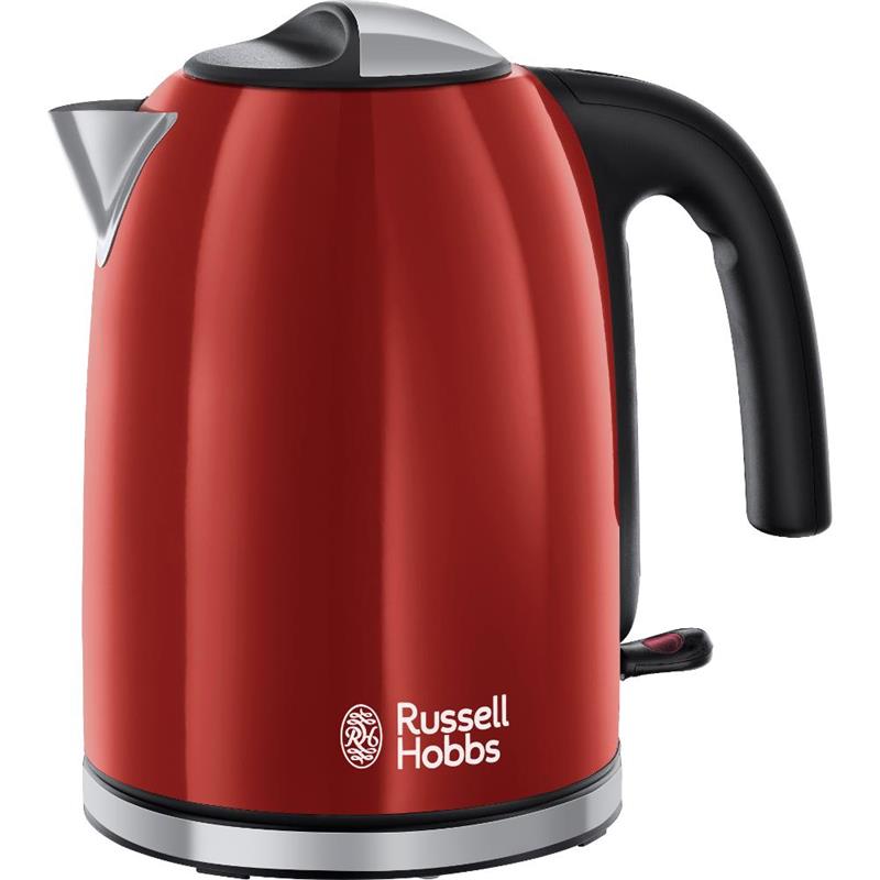 Russell Hobbs 20412-70 Flame Red 1,7l