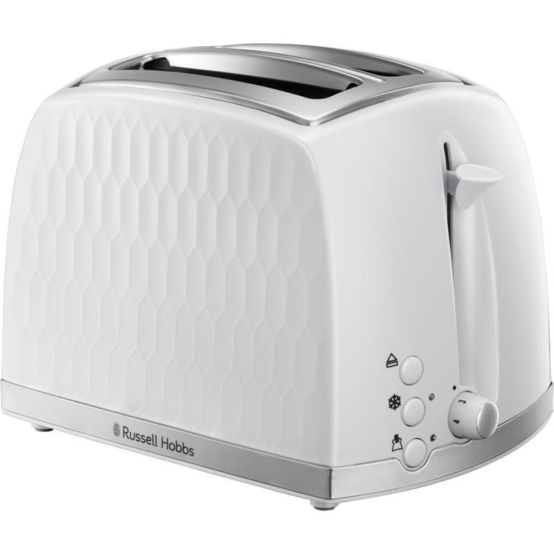 Russell Hobbs 26060-56 topinkovač bílý