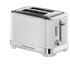 Russell Hobbs Structure White topinkovač 28090-56