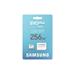 Samsung EVO Plus micro SDXC 256GB 160MBps UHS-I U3 Class 10 + Adaptér