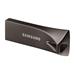 Samsung flash disk 512GB BAR Plus USB 3.2 Gen1 (rychlost čtení až 400MB s) Titan Gray