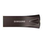 Samsung flash disk 512GB BAR Plus USB 3.2 Gen1 (rychlost čtení až 400MB s) Titan Gray