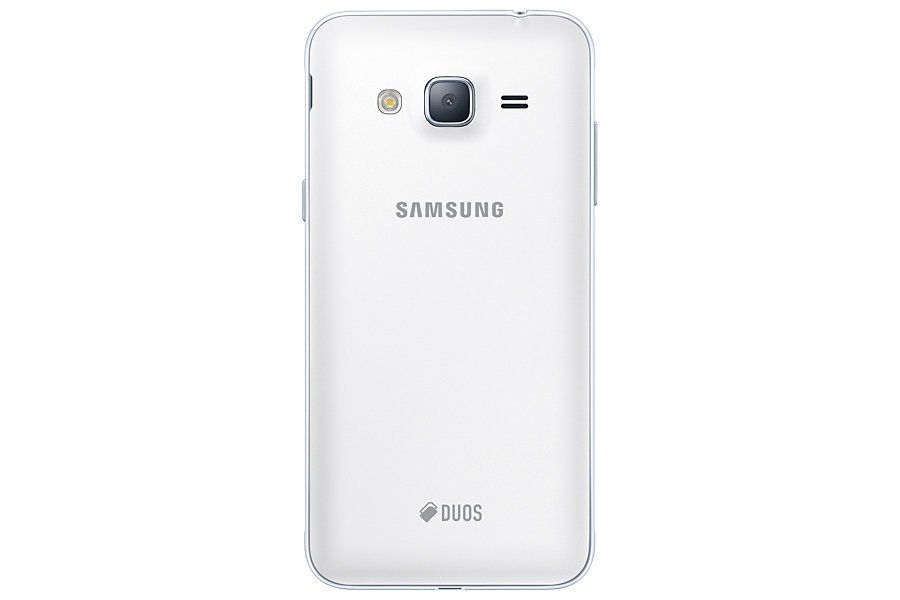 samsung j3 white