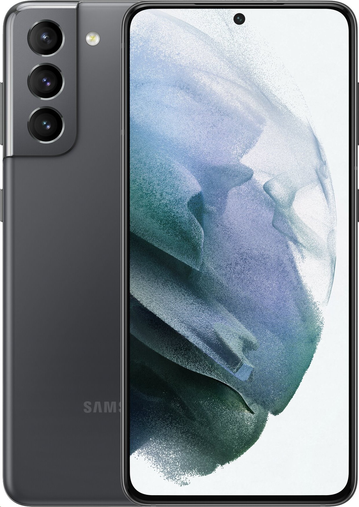Samsung Galaxy S21 5G, 8GB/256GB, šedý