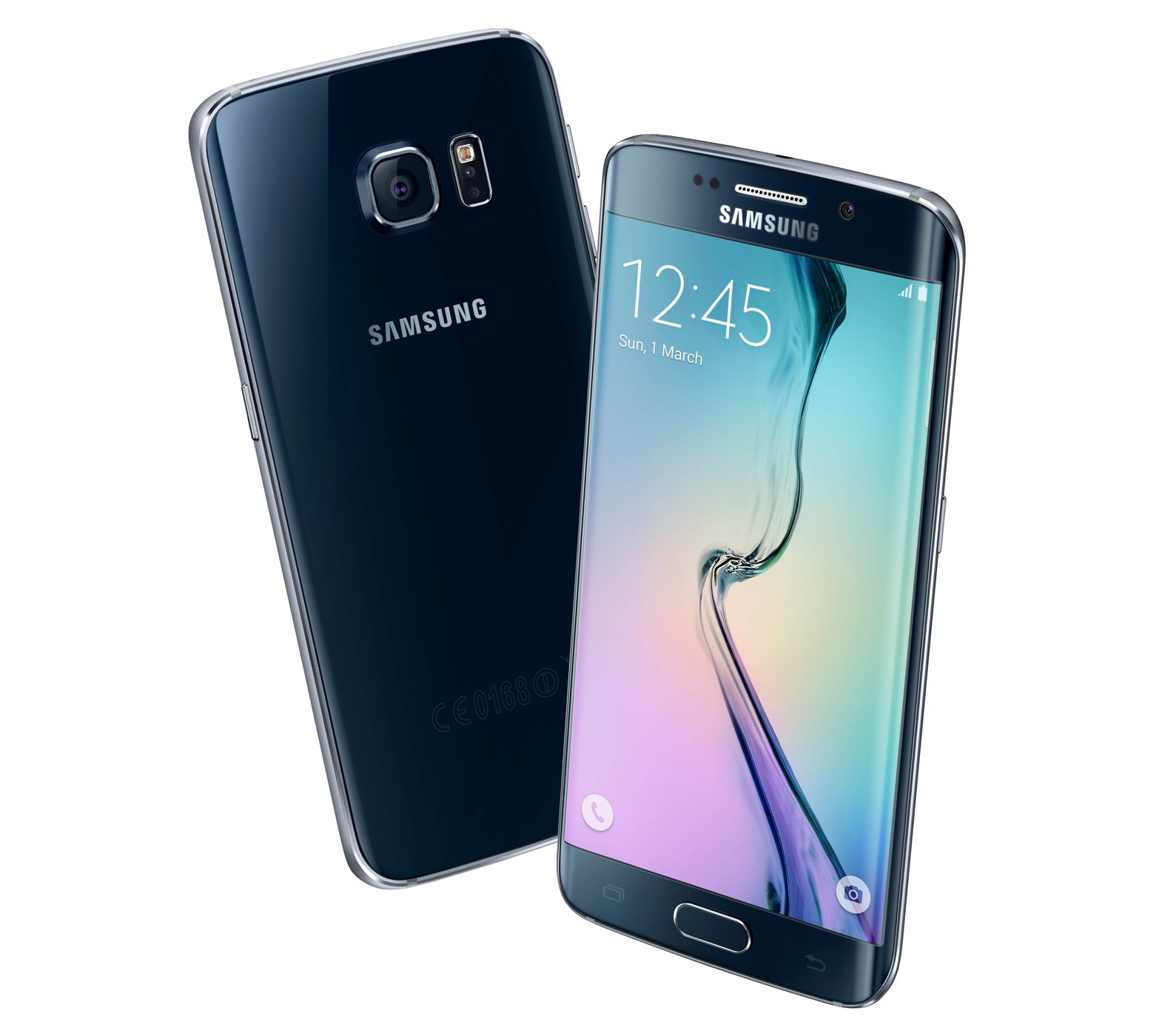 samsung galaxy s6 edge black