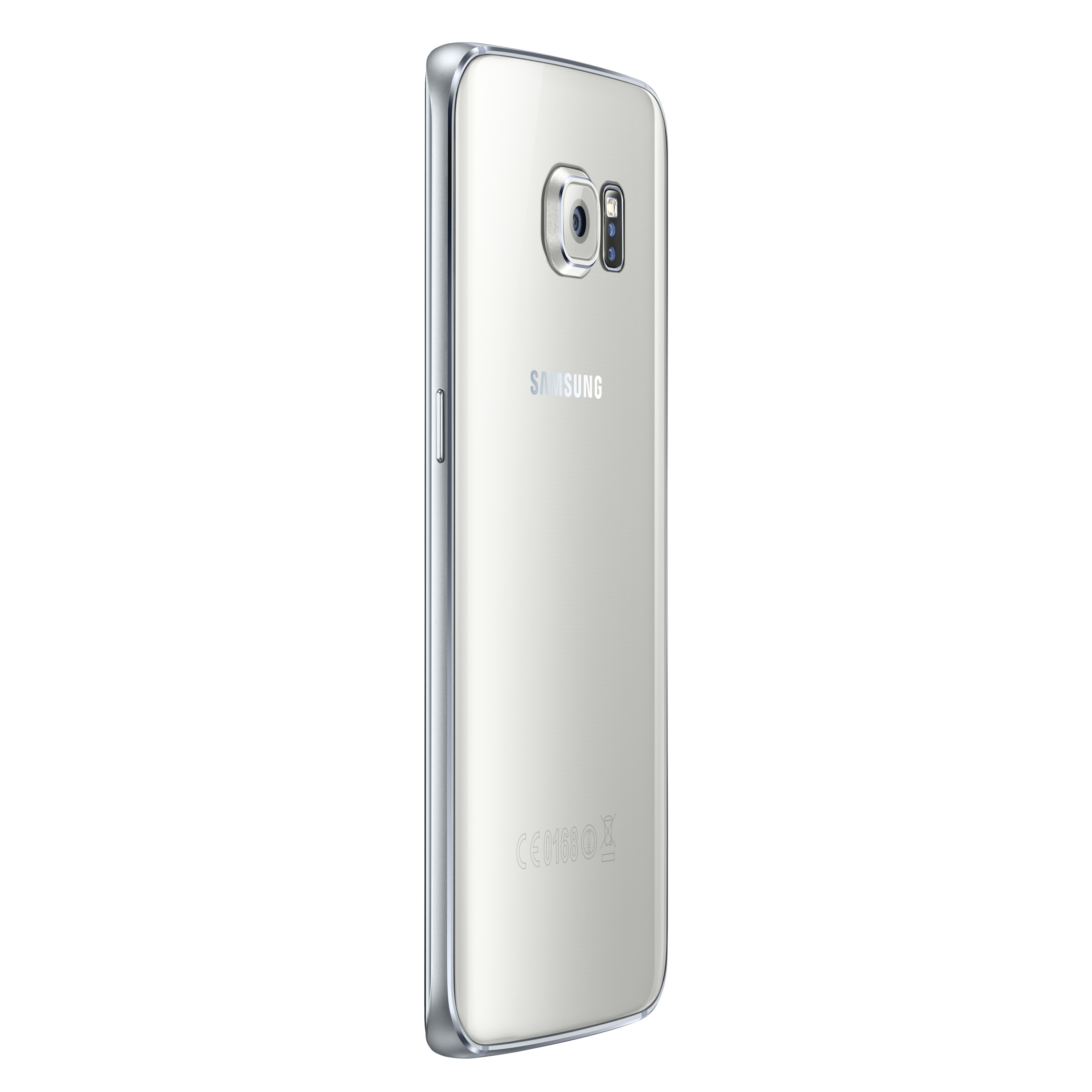 Samsung Galaxy S6 Edge White (G925) | ExaSoft.cz