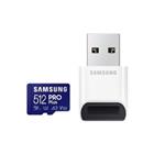 Samsung micro SDXC karta 1TB pro Plus + USB adaptér