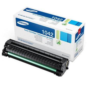 Samsung MLT-D1042S- toner černý pro Samsung ML-1660, 1665, 1670, SCX-3200, 3205W, 1.500 str.