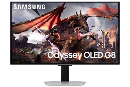 Samsung Odyssey G8 LS32DG802SUXDU