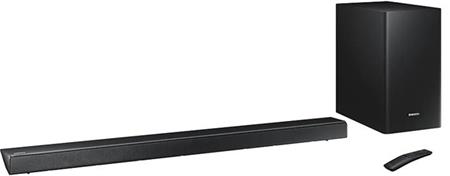 Samsung SoundBar HW R650, 2.1, BT, černý