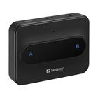 Sandberg adaptér Bluetooth Audio Link pro 2 sluchátka