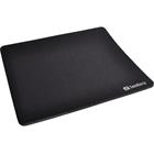 Sandberg Mousepad black, podložka pod myš, černá