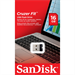 SanDisk Cruzer Fit USB Flash Drive 16 GB