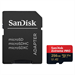 SanDisk Extreme PRO microSDXC 256GB + SD Adapter 200MB/s and 140MB/s A2 C10 V30 UHS-I U3