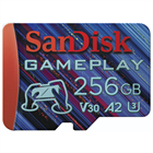 SanDisk GamePlay microSDXC UHS-I Card 256 GB Gaming