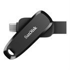 SanDisk Phone Drive USB-C/USB-A 128 GB 3.2 Gen 1, 100 MB/s, černá