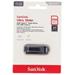 SanDisk Ultra Slider USB Type-C USB 3.2 Gen 1 256 GB, zasunovací konektor