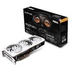 Sapphire PURE RX 7700 XT Frostpunk 2 Edition Gaming 12GB GDDR6