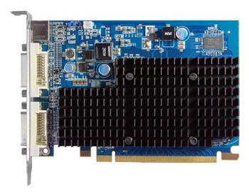 Sapphire VGA ATI Radeon HD 4350, 1GB DDR2, 64-bit, 600/400, 2xDVI/TV, PCI-E, Heatsink