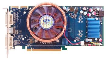 Sapphire VGA ATI Radeon HD 4850 TOXIC, 512 MB GDDR3, 256-bit, 675/2200, 2x DVI, HDTV, PCI-E, bulk