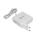 SBOX adaptér pro MacBook, AP-85W, bílá (MAGSAFE 2)