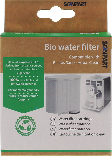 ScanPart Vodní filtr BIO Philips (kompatibilní s AquaClean CA6903), Saeco