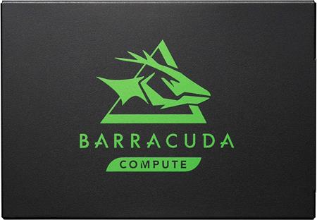 Seagate Barracuda 250GB SSD 2,5" SATA III