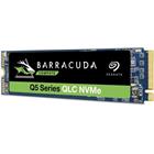 Seagate BarraCuda 510, 1TB SSD, M.2 2280 PCIe 4.0 NVMe, Read Write: 3,500 2,600 MB s