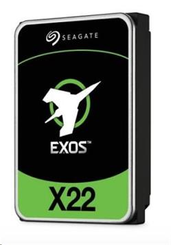 Seagate Exos X22 512E 4KN (3.5' 20TB SATA 6Gb s 7200rpm); ST20000NM004E